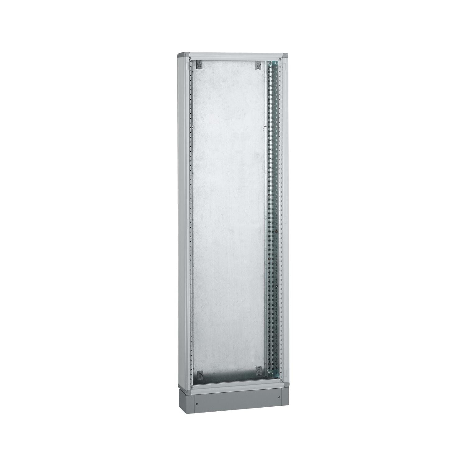 LEGRAND - Armario de distribución XL³ 400 - metal - Alt. 1600mm - gris RAL 7035