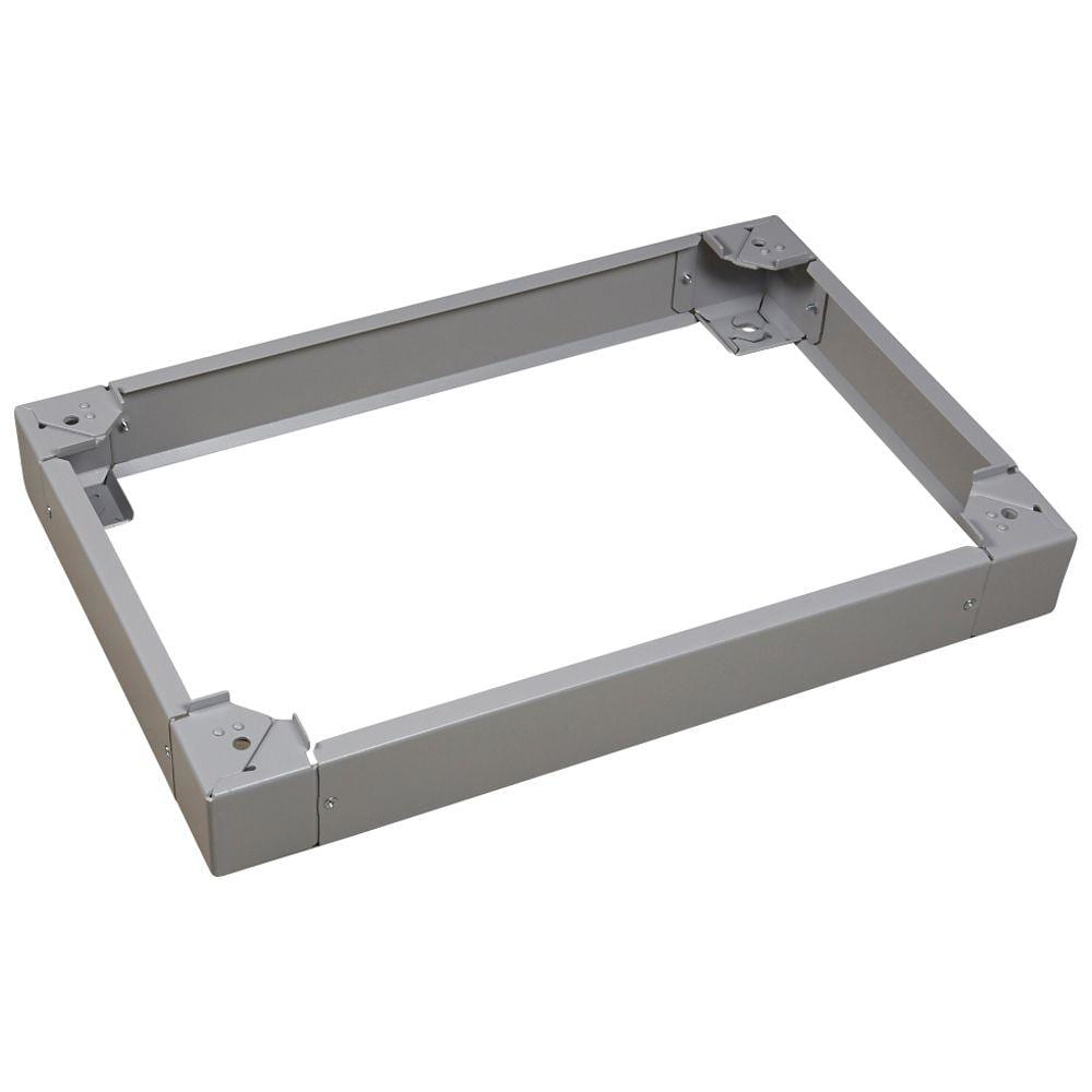 LEGRAND - Zócalo acoplable XL³ 4000 - Alt. 100mm - 725x475mm
