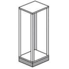 LEGRAND - Zócalo acoplable XL³ 4000 - Alt. 100mm - 975x475mm