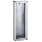 LEGRAND - Celda lateral XL³ 400 - para caja metálica ref. 0 201 08 - Alt. 1500mm - gris RAL 7035