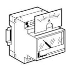 LEGRAND - Cuadrante de medida para amperímetro analógico ref. 0 046 00 - 0-1000A