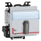 LEGRAND - Conmutador de 2 direcciones con paro - 2P - 400 V~ - 16A