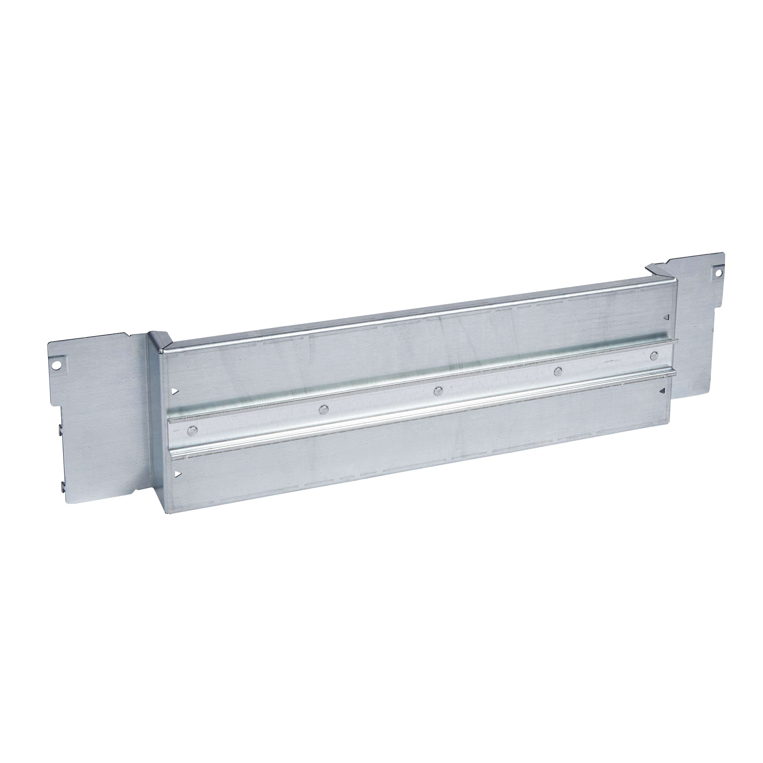 LEGRAND - Placa XL³ 800/4000 - DPX³ con mando rotativo- vertical - 24 módulos