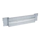 LEGRAND - Placa XL³ 800/4000 - DPX³ con mando rotativo- vertical - 24 módulos