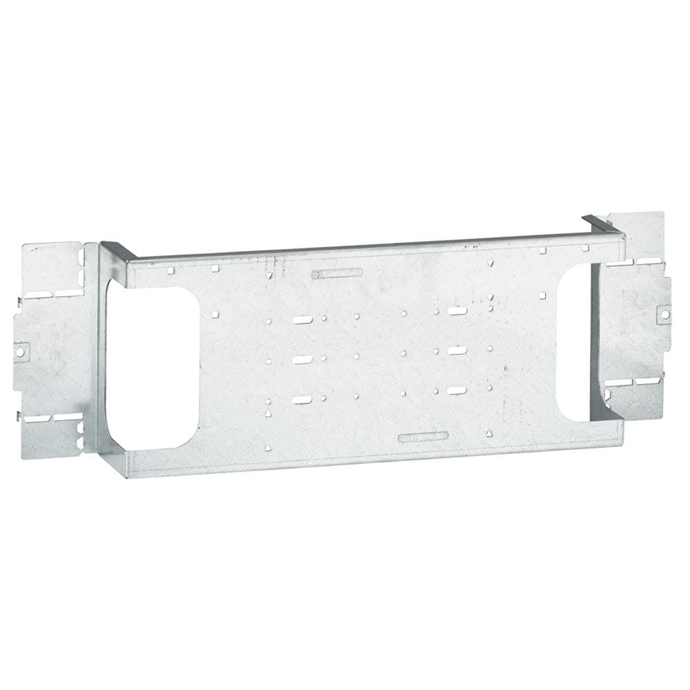 LEGRAND - Placa de montaje XL³ 800/4000 - para 1 DPX³ 250 - horizontal - 24 módulos