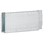 LEGRAND - Placa de montaje XL³ 800/4000 - para 1 a 3 DPX³ 250 o 630 fijo - vertical - 24 módulos