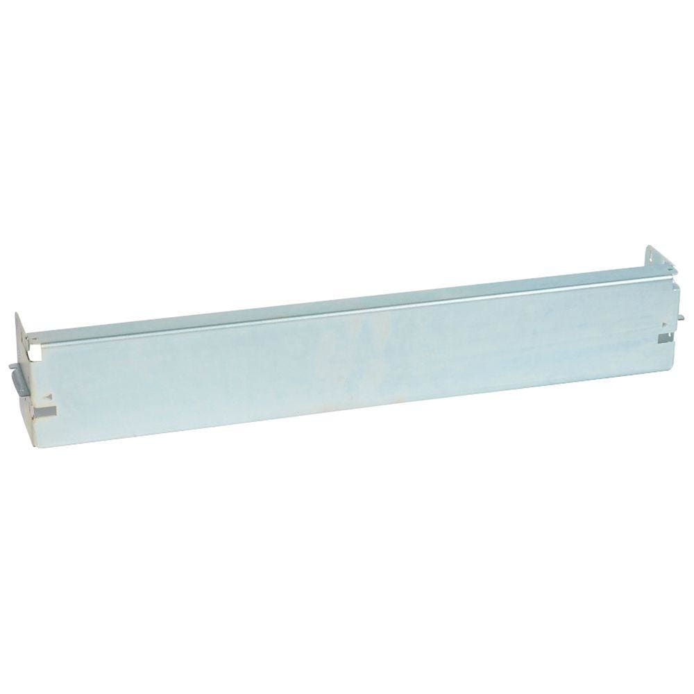 LEGRAND - Placa de montaje ciega ajustable XL³ 4000 - An. 600mm - Alt. 100mm