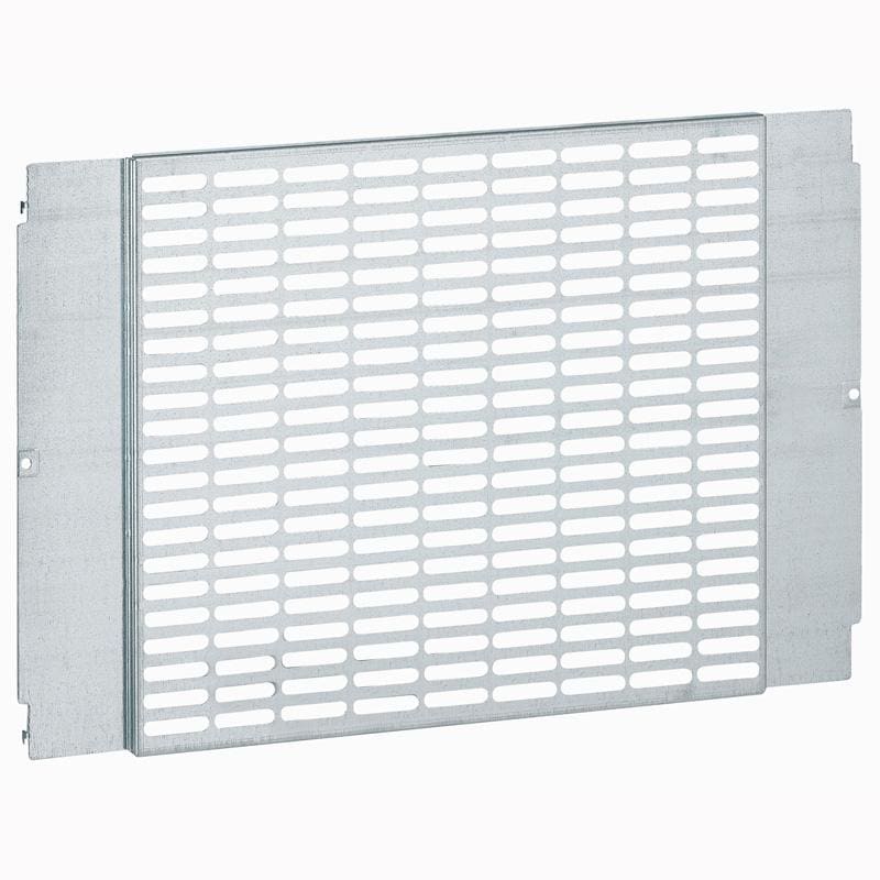 LEGRAND - Placa de montaje universal perforada XL³ 800/4000 an. 600mm - Alt. 400mm