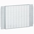 LEGRAND - Placa de montaje universal perforada XL³ 800/4000 an. 600mm - Alt. 400mm