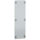 LEGRAND - Tapa ciega metálica XL³ 400 - para celdas laterales - Alt. 1450mm