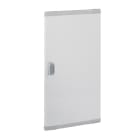 LEGRAND - Puerta plana metálica XL³ 400 - para celda lateral alt. 750mm