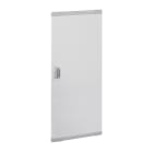 LEGRAND - Puerta plana metálica XL³ 400 - para celda lateral alt. 900mm