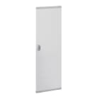 LEGRAND - Puerta plana metálica XL³ 400 - para celda lateral alt. 1200mm