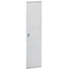 LEGRAND - Puerta plana metálica XL³ 400 - para celda lateral alt. 1500/1600mm