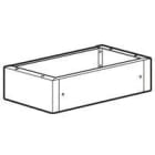 LEGRAND - Zócalo XL³ 800 - para celda lateral IP 43 l. 460mm