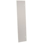 LEGRAND - Tapa cubrebornas XL³ 800 - para DPX-IS 630 -para celda lateral ext. alt.1950mm