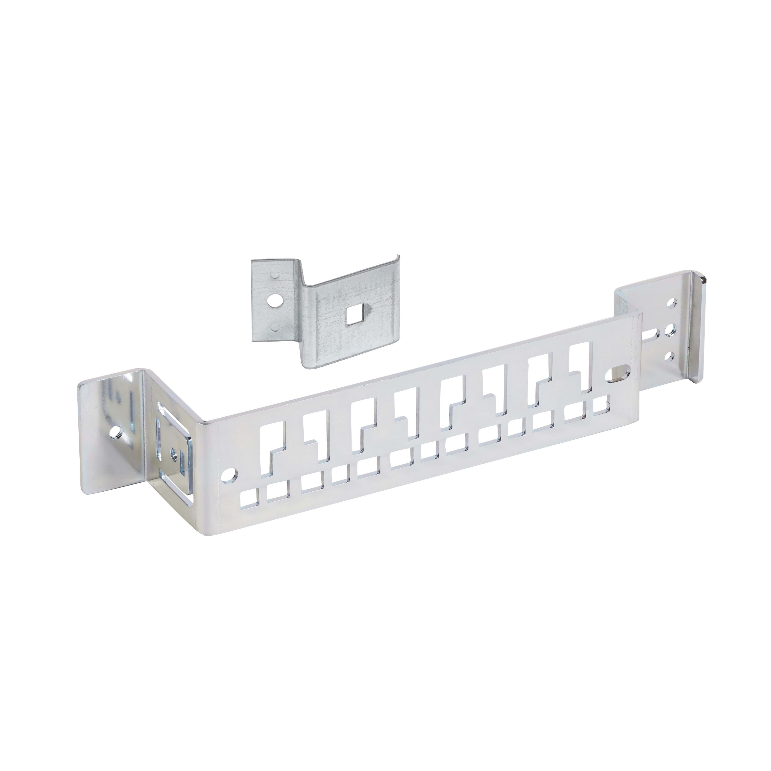 LEGRAND - Soporte universal de metal (3) - para celdas de cables internas XL³