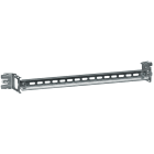 LEGRAND - Perfil 1 posición XL³ 400 - para equipos modulares y Vistop hasta 160 A