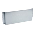 LEGRAND - Placa de montaje fija XL³ 400 - para 1 DPX-IS 250 - Vertical