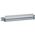 LEGRAND - Perfil de aluminio 2 posiciones XL³ 400 - para DPX³ 160/250/DPX-IS 250