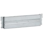LEGRAND - Placa XL³ 400 - para DPX³ o DPX-IS 250 fijo conexión anterior - Vertical