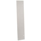LEGRAND - Panel para celda lateral externa XL³ 4000 - Alt. 2000mm