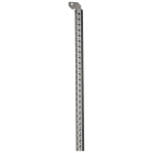 LEGRAND - Marco soporte tapas cubrebornas XL³ 4000 - fijo - armario ancho 725 o 975mm