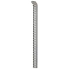 LEGRAND - Marco soporte tapas cubrebornas XL³ 4000 - fijo - armario ancho 975mm con celda