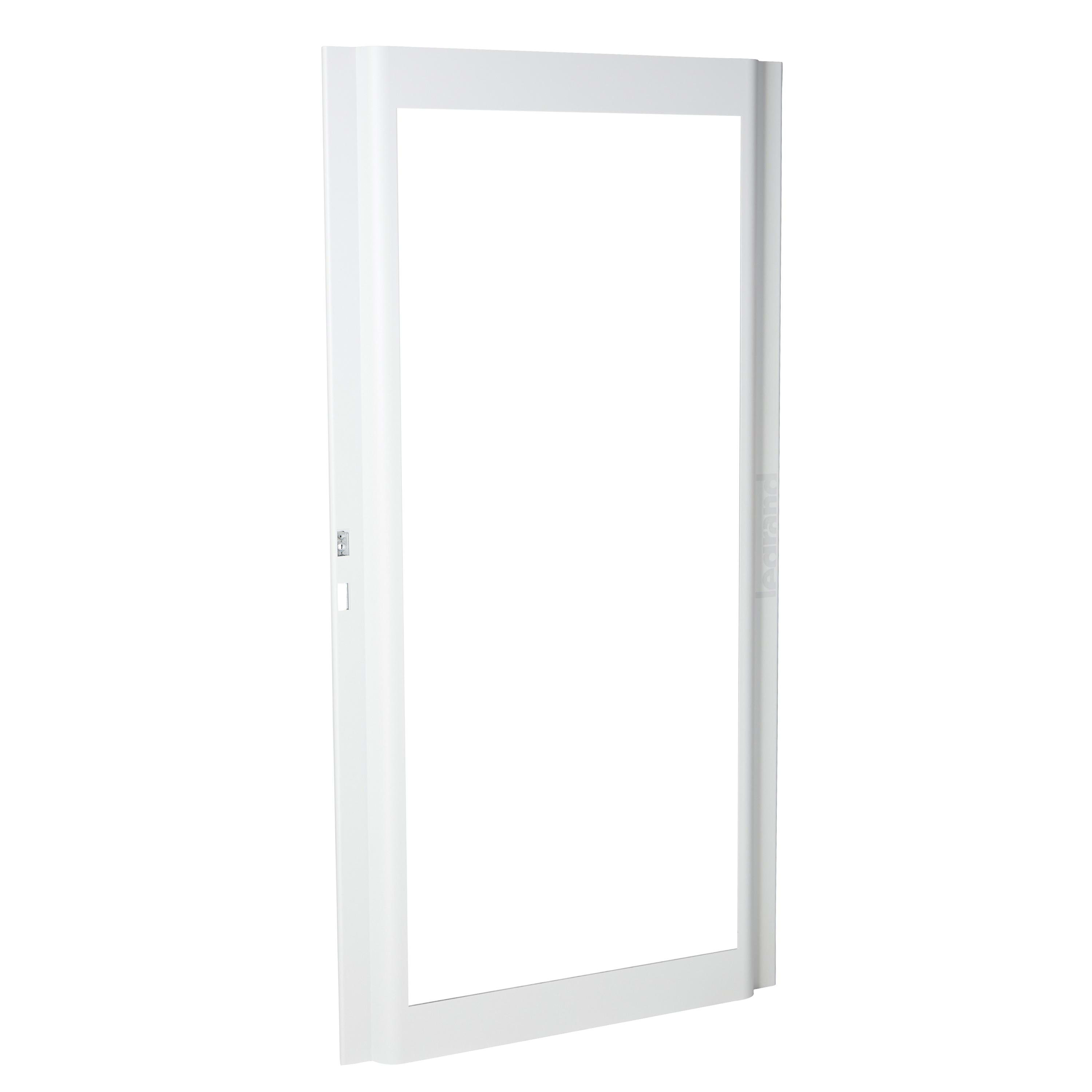 LEGRAND - Puerta transparente equipable XL³ 4000 - An. 975mm - Alt. 2000mm