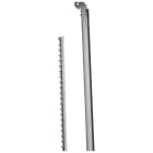 LEGRAND - Marco soporte tapas cubrebornas XL³ 4000 - pivotante - para armario ancho 725mm