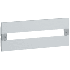 LEGRAND - Tapa cubrebornas metálica XL³ 400 - para Vistop hasta 160A - Alt. 200mm