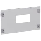 LEGRAND - Tapa cubrebornas para DPX³ y DPX-IS 250 en posición vertical - Alt: 300mm
