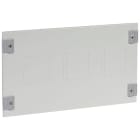 LEGRAND - Tapa cubrebornas metálica XL³ 400 - DPX³ 160/250 con mando rotativo directo - Vertical