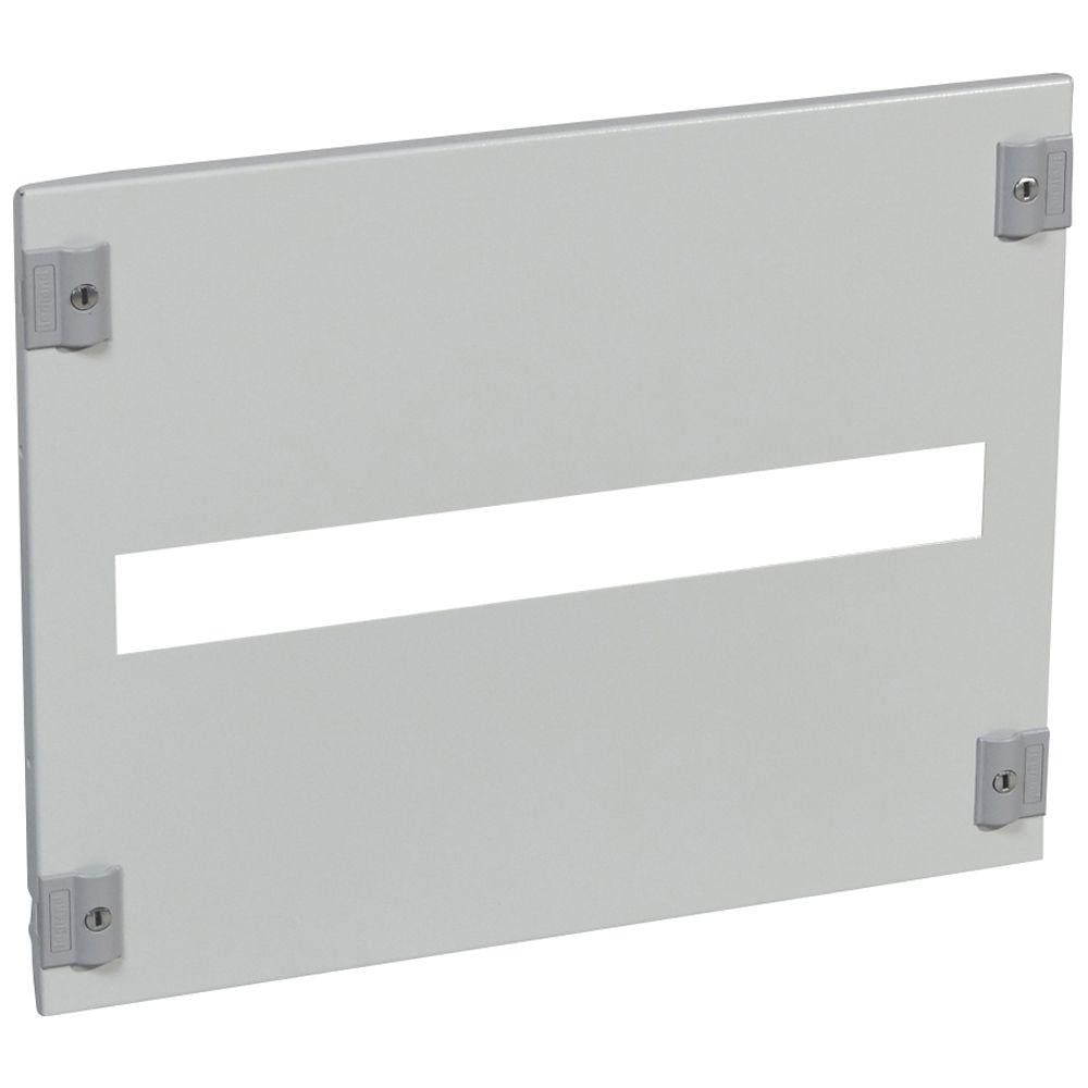 LEGRAND - Tapa cubrebornas metálica XL³ 400 - DPX³ 250 con cubrebornas - Vertical