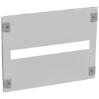 LEGRAND - Tapa cubrebornas metálica XL³ 400 - DPX³ 250 con cubrebornas - Vertical
