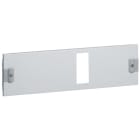 LEGRAND - Tapa cubrebornas metálica XL³ 400 - 1 DPX³ 160 - Horizontal - Alt. 150mm