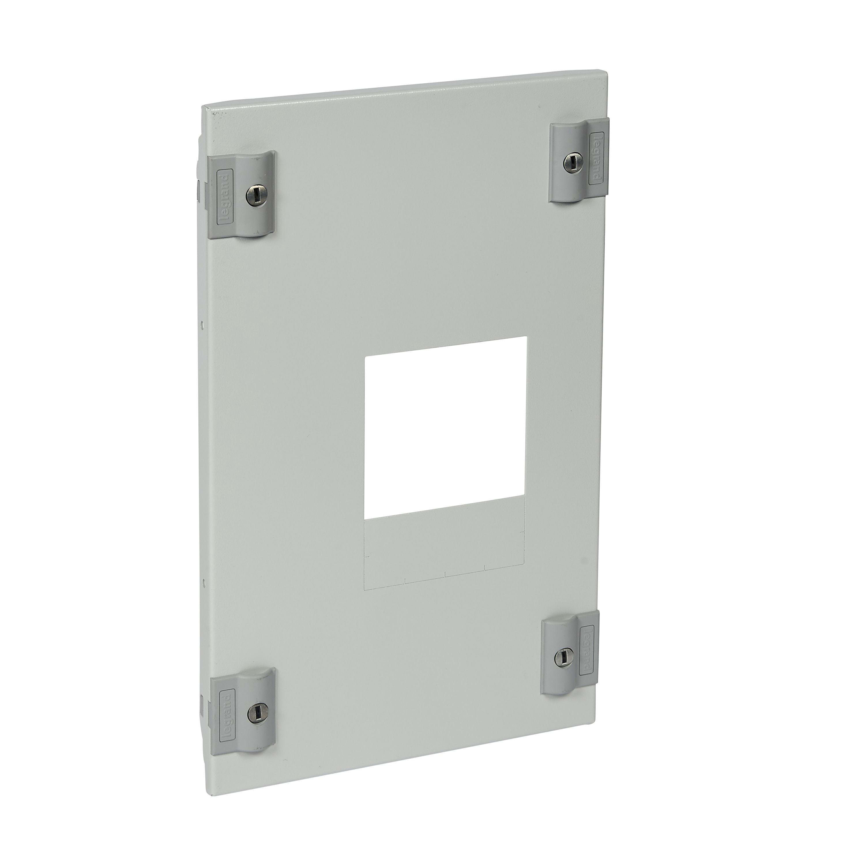 LEGRAND - Tapa cubrebornas metálica XL³ 400 celda lateral- para DPX³ 250/630 (400 A)