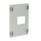 LEGRAND - Tapa cubrebornas metálica XL³ 400 celda lateral- para DPX³ 250/630 (400 A)