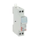 LEGRAND - Cortacircuito seccionable - 1P+N - para cartucho fusible cilíndrico 8x32 - 400 V~