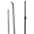 LEGRAND - Marco soporte tapas cubrebornas XL³ 4000 - pivotante - para armario ancho 975mm