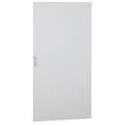 LEGRAND - Puerta metálica plana XL³ 4000 - An. 475mm - Alt. 2000mm