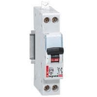 TEGUI - Casette 1 pulsadores 1 columna SERIE EUROPA