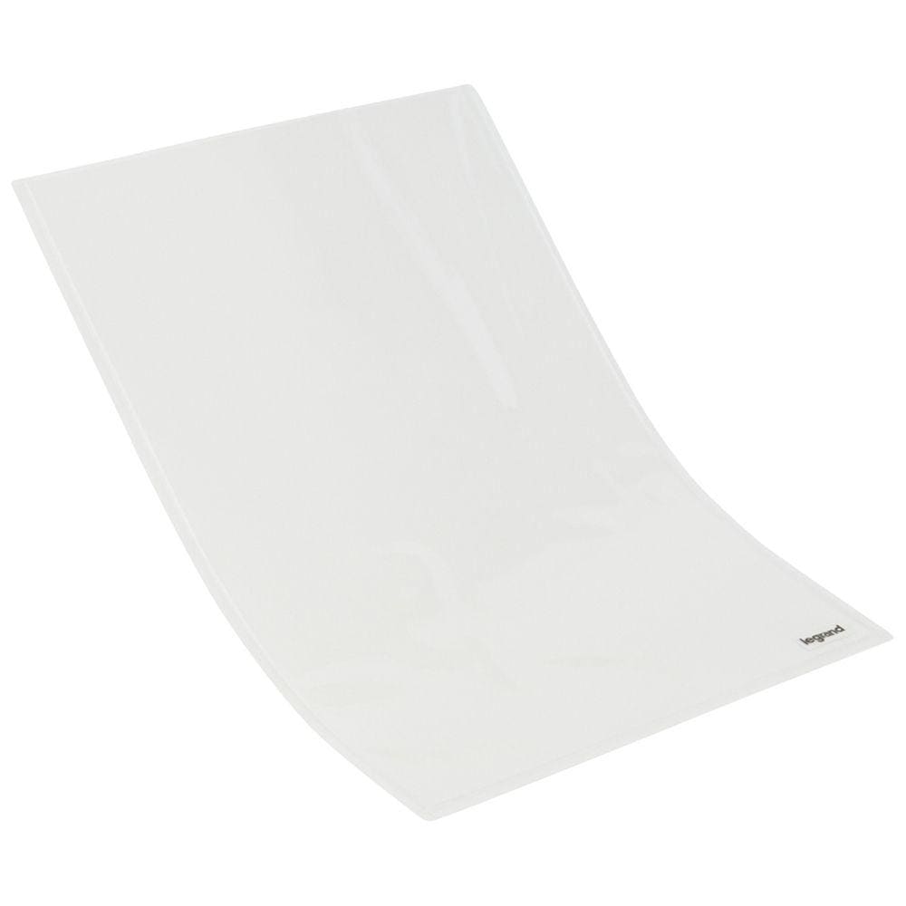 LEGRAND - Funda de plástico flexible - 305 x 220mm - transparente