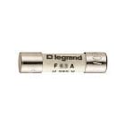 LEGRAND - Cartucho fusible cilíndrico miniatura - 5x20mm - 2A