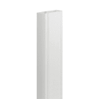 LEGRAND - Canal DLP monobloc 50x80 - 1 tapa de 65mm - L. 2m - Blanco