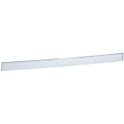 LEGRAND - Portaetiquetas adhesivo ajustable XL³ - para tapa cubrebornas - 24 módulos