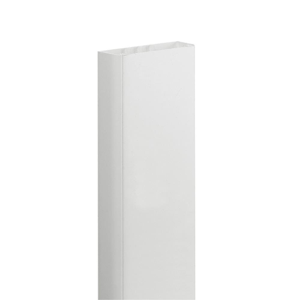 LEGRAND - Canal DLP monobloc 50x105- 1 tapa de 85mm - L. 2m - Blanco