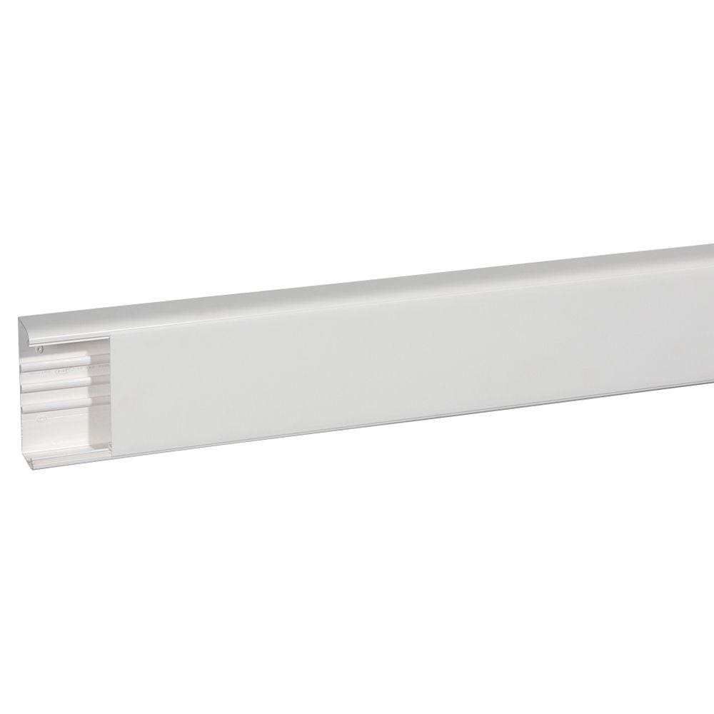 LEGRAND - Canal DLP monobloc 50x150 - 1 tapa de 130mm - L. 2m - Blanco
