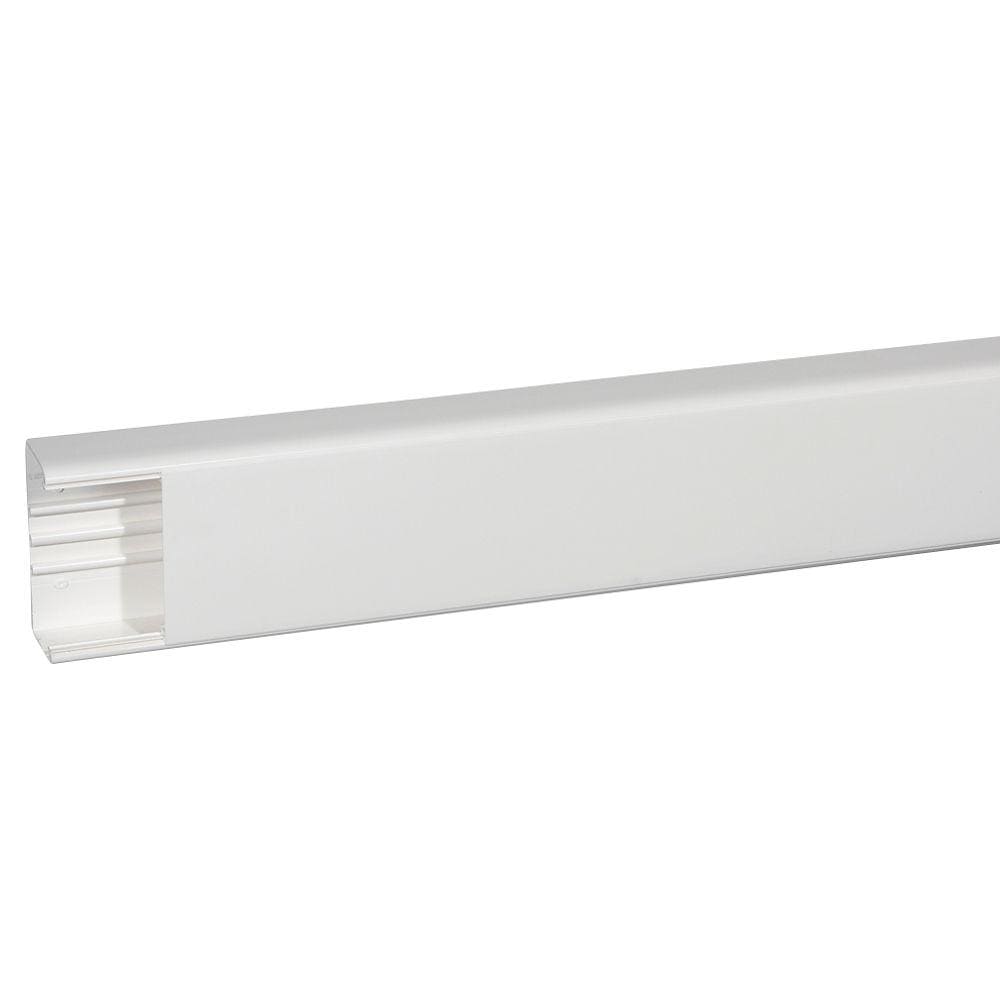 LEGRAND - Canal DLP monobloc 65x150 - 1 tapa de 130mm - L. 2m - Blanco