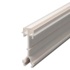 LEGRAND - Tabique de separación- DLP monobloc alt.s 35/50mm - 2m - Blanco